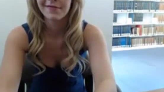 Webcam teen blond free blonde porn