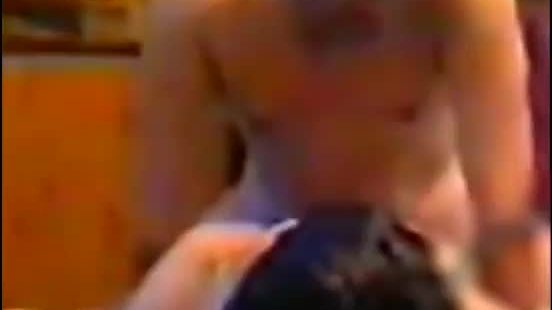 Arab girl filmed on cam when having her pussy pumped hard